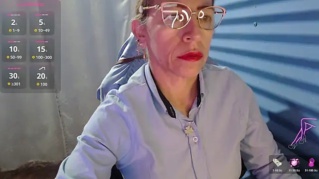 Chayla Ruiz online show from 19, 5, 2026