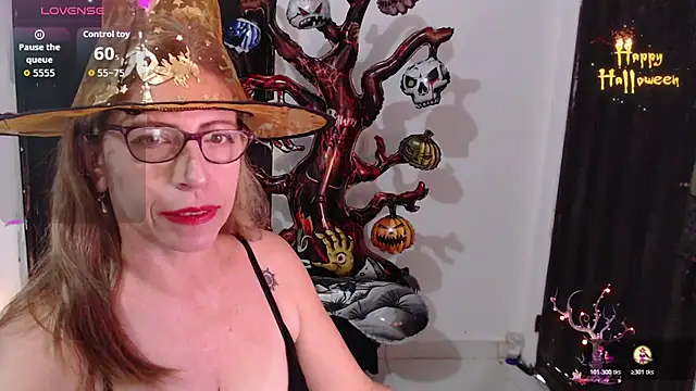 Chayla Ruiz online show from 31, 10, 2025