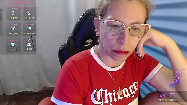 Chayla Ruiz online show from 15, 5, 2026