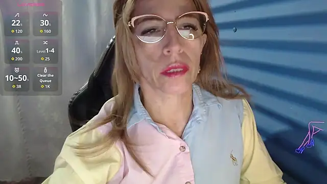 Chayla Ruiz online show from 1, 5, 2026