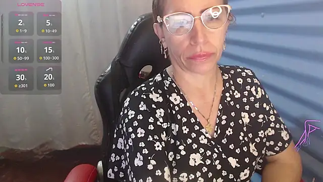 Chayla Ruiz online show from 27, 5, 2026