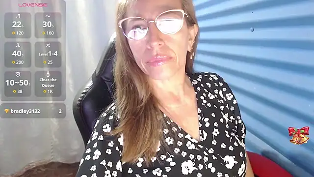 Chayla Ruiz online show from 12, 4, 2026