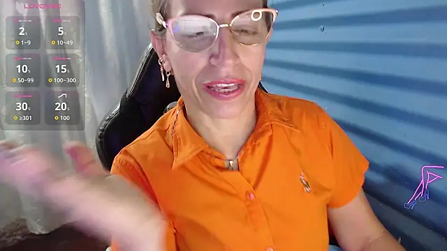 Chayla Ruiz online show from 28, 5, 2026