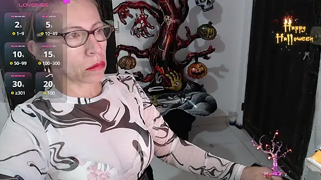 Chayla Ruiz online show from 1, 11, 2025