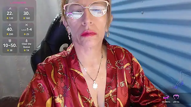 Chayla Ruiz online show from 5, 5, 2026