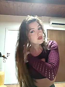 CurlyElisa online show from 21, 2, 2026