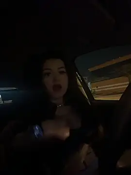 CurlyElisa online show from 13, 2, 2025