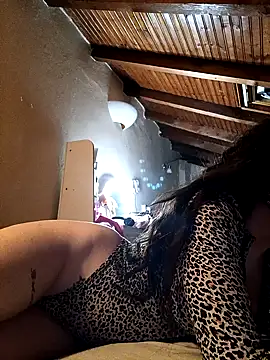 CurlyElisa online show from 21, 1, 2025