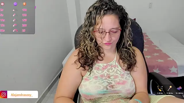 Snapshot of alejandra_milf_ chatting on 2, 7, 2026 alejandra milf online show from 2, 7, 2026