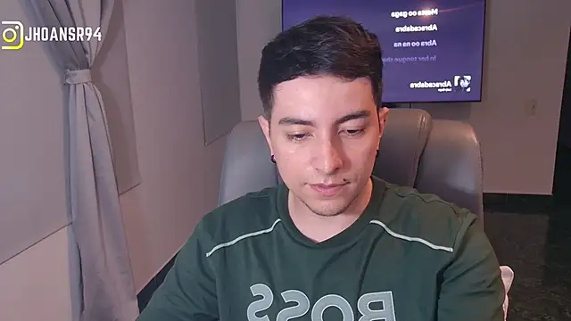 Jhoan saenz online show from 1, 3, 2026