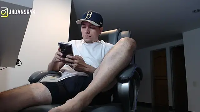 Jhoan saenz online show from 5, 4, 2026