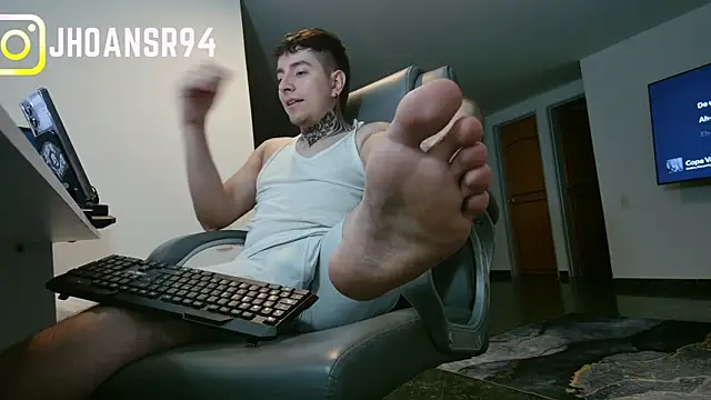 Jhoan saenz online show from 26, 5, 2026