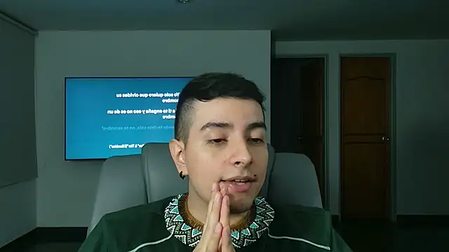 Jhoan saenz online show from 25, 10, 2025