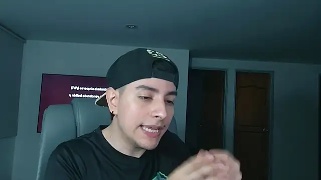 Jhoan saenz online show from 7, 11, 2025