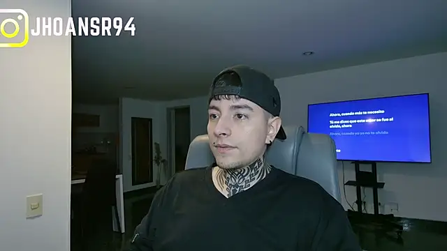 Jhoan saenz online show from 4, 6, 2026
