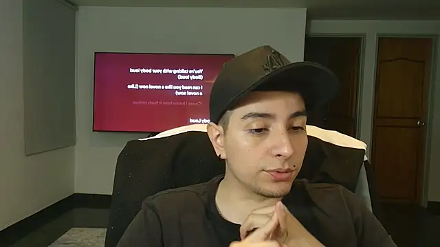 Jhoan saenz online show from 29, 10, 2025