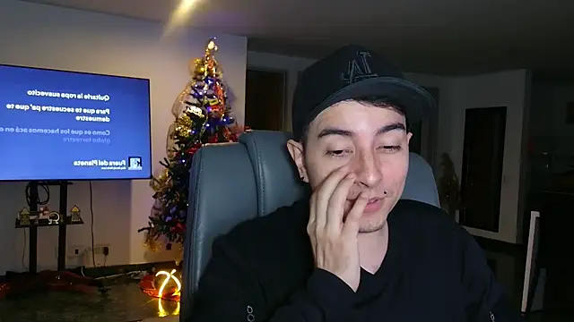 Jhoan saenz online show from 29, 11, 2025