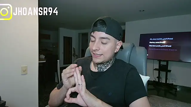 Jhoan saenz online show from 31, 5, 2026