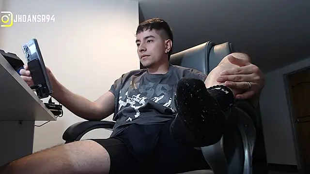 Jhoan saenz online show from 12, 4, 2026