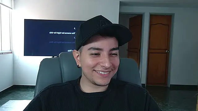 Jhoan saenz online show from 8, 11, 2025