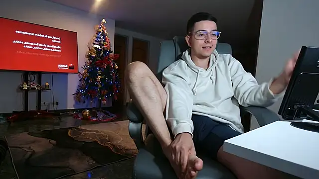 Jhoan saenz online show from 28, 11, 2025