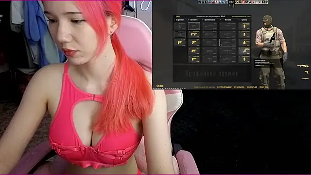 Maya Viola online show from 20, 11, 2025