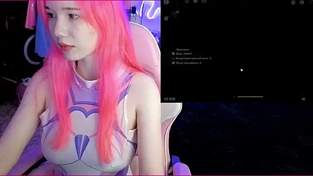 Maya Viola online show from 7, 10, 2025