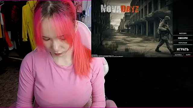 Maya Viola online show from 3, 11, 2025