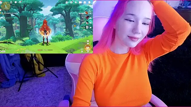 Maya Viola online show from 18, 9, 2025