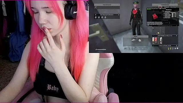 Maya Viola online show from 1, 11, 2025