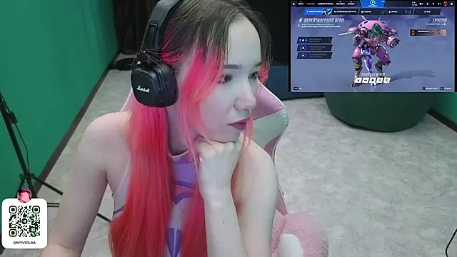 Maya Viola online show from 27, 3, 2026