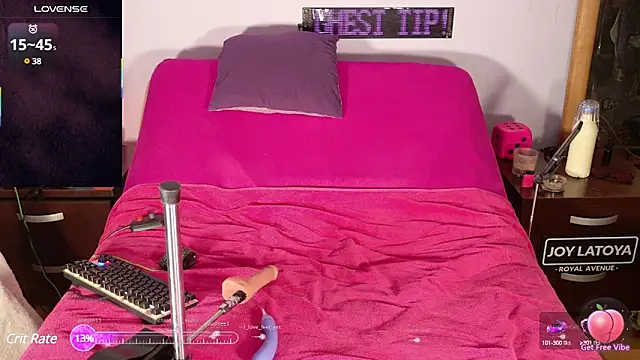 Snapshot of Joy_Latoya chatting on 3, 2, 2025 Joy Latoya online show from 3, 2, 2025