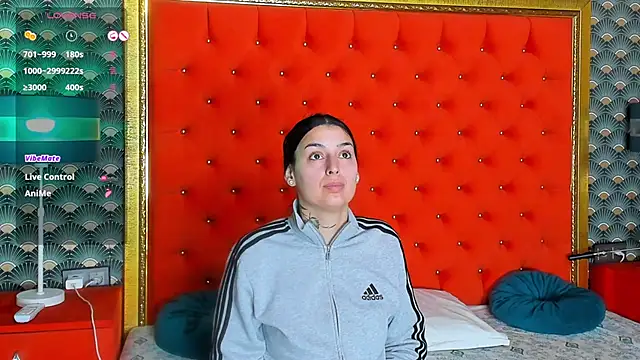 VallerieJones online show from 2, 4, 2026