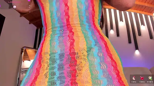 Snapshot of MaryLewis_ chatting on 15, 3, 2025 MaryLewis online show from 15, 3, 2025