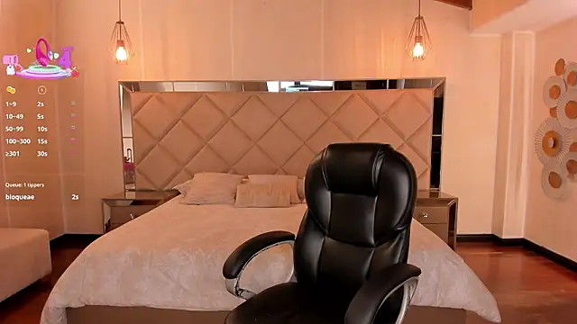 MaryLewis  online show from 10, 2, 2026