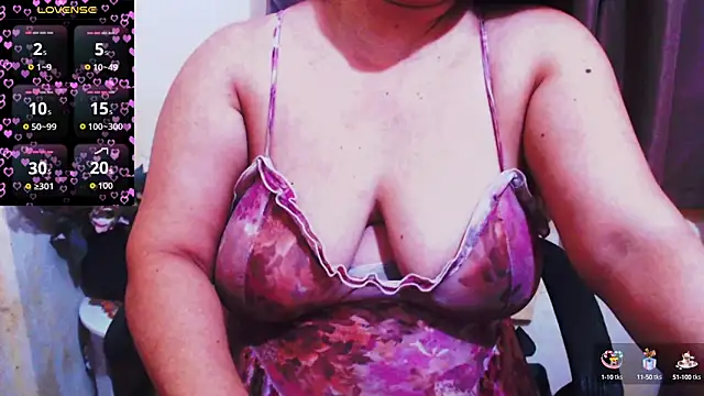 Alliayah Hollyx online show from 19, 9, 2025