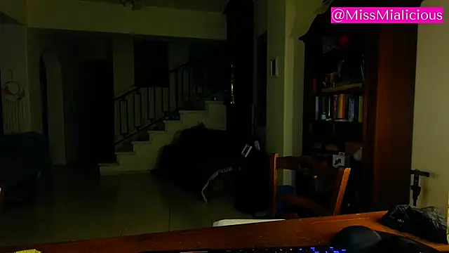 MissMialicious online show from 6, 2, 2025