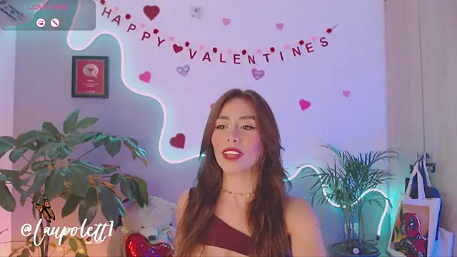 LauPolett online show from 16, 2, 2025