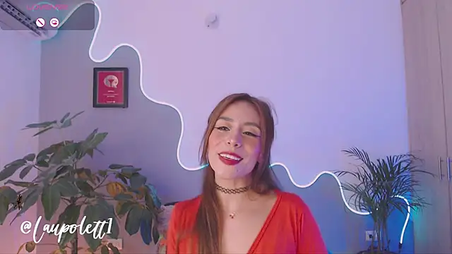 LauPolett online show from 14, 3, 2025