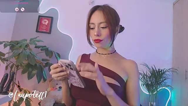 LauPolett online show from 29, 1, 2025