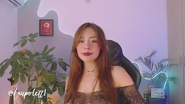 LauPolett online show from 19, 12, 2025