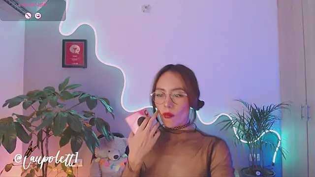 LauPolett online show from 6, 2, 2025