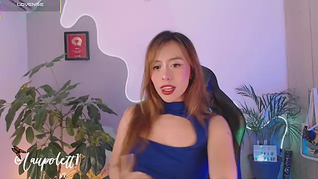 LauPolett online show from 7, 11, 2025