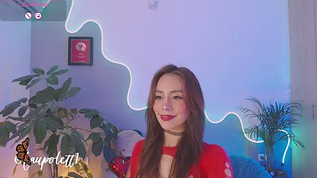 LauPolett online show from 23, 3, 2025