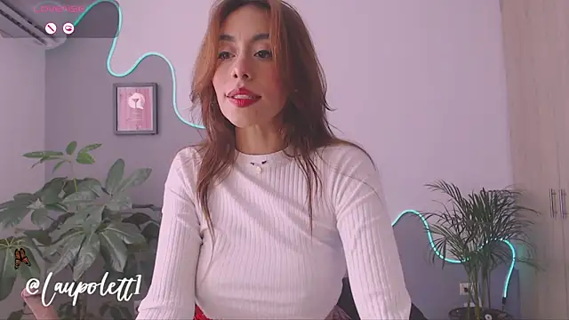 LauPolett online show from 12, 3, 2025