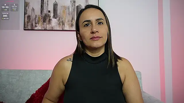Snapshot of zairamiller chatting on 22, 2, 2025 zairamiller online show from 22, 2, 2025