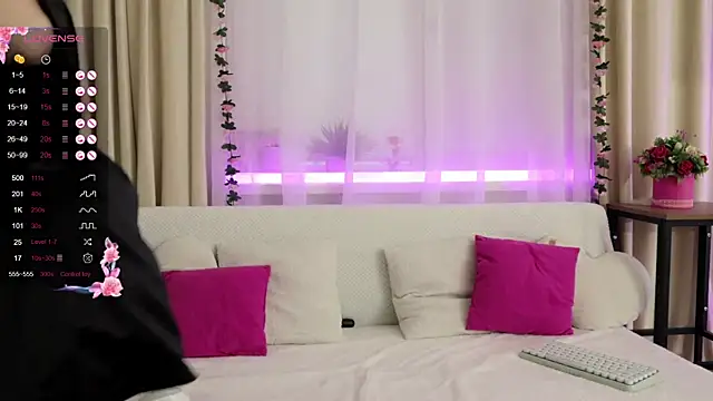 Only1liza online show from 6, 11, 2025