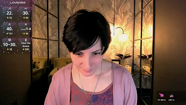 LorenDaze online show from 7, 4, 2026