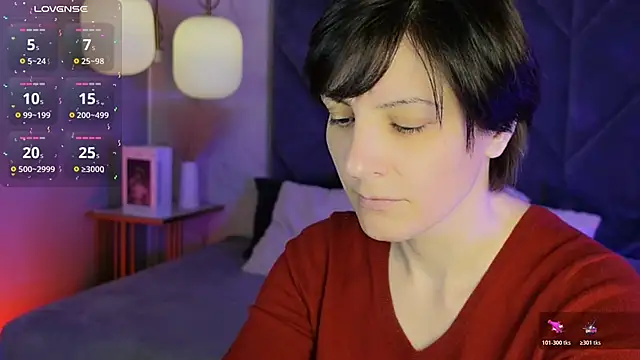 LorenDaze online show from 6, 5, 2026