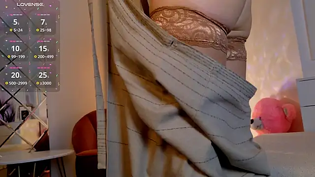 LorenDaze online show from 3, 6, 2026